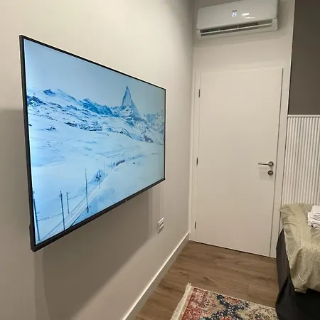 Embassy Apartment