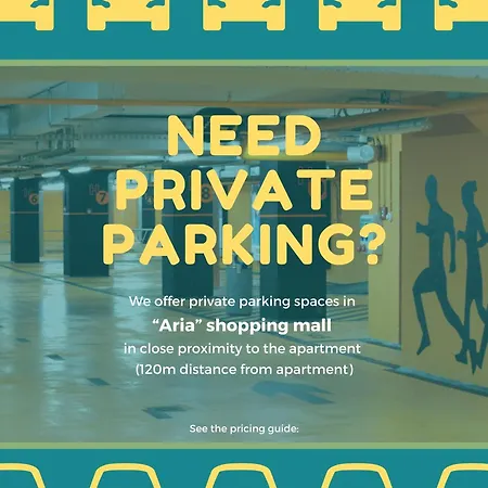 Embassy شقة سراييفو