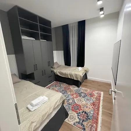 Apartment Embassy